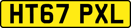 HT67PXL