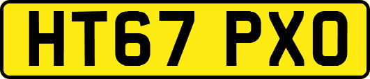 HT67PXO