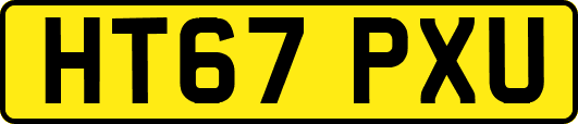 HT67PXU