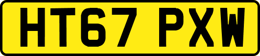HT67PXW