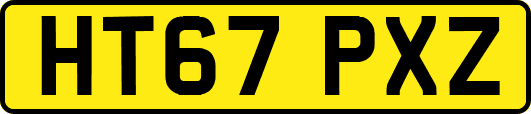 HT67PXZ
