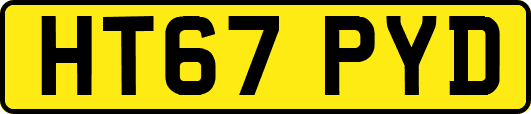 HT67PYD