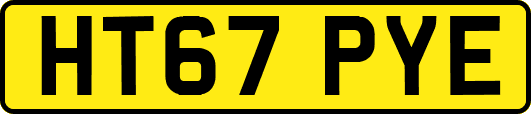 HT67PYE