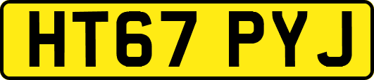 HT67PYJ