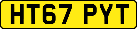 HT67PYT