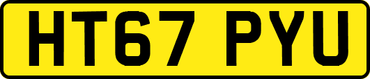 HT67PYU
