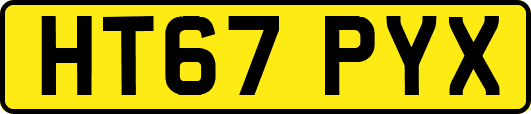HT67PYX
