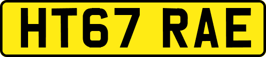HT67RAE