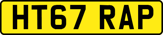 HT67RAP