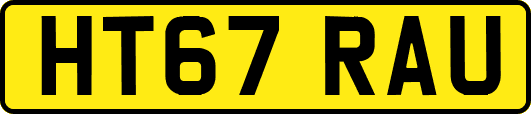 HT67RAU