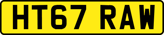 HT67RAW