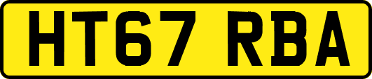 HT67RBA