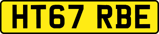 HT67RBE