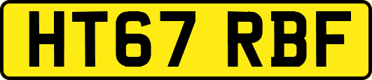 HT67RBF