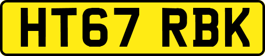 HT67RBK