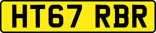 HT67RBR