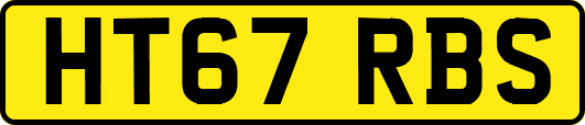 HT67RBS