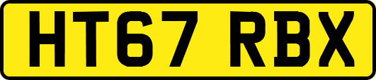 HT67RBX