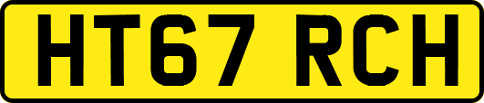 HT67RCH