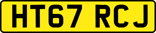 HT67RCJ