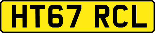 HT67RCL