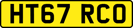 HT67RCO