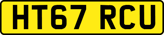 HT67RCU