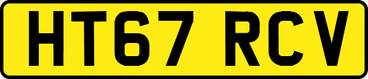 HT67RCV