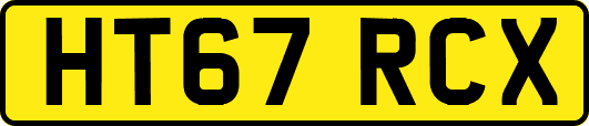 HT67RCX
