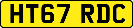 HT67RDC