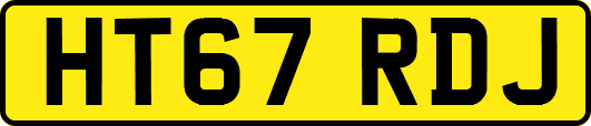 HT67RDJ