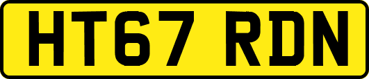 HT67RDN