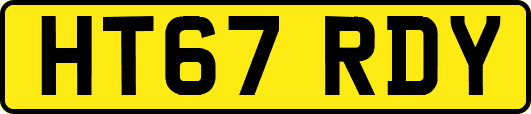 HT67RDY