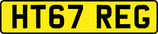 HT67REG