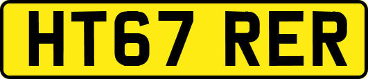 HT67RER