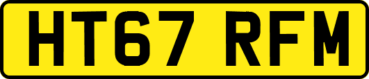 HT67RFM