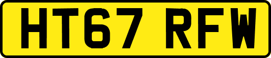 HT67RFW