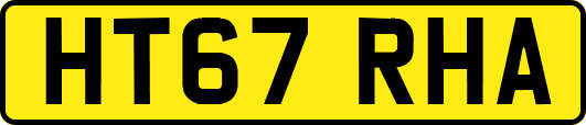 HT67RHA