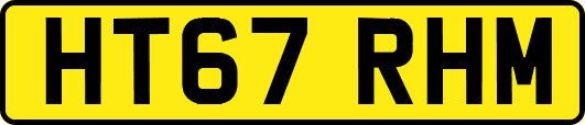 HT67RHM