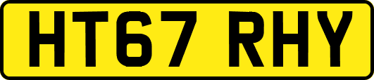 HT67RHY