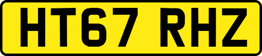 HT67RHZ