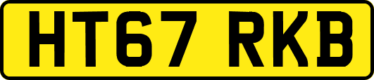HT67RKB