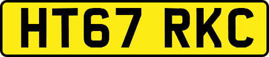 HT67RKC
