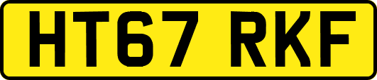 HT67RKF