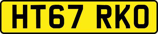 HT67RKO