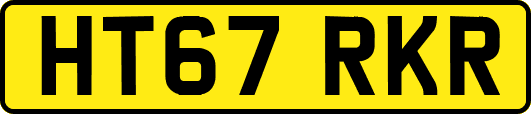 HT67RKR
