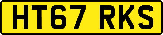 HT67RKS