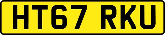 HT67RKU