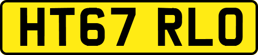 HT67RLO
