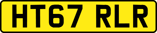 HT67RLR